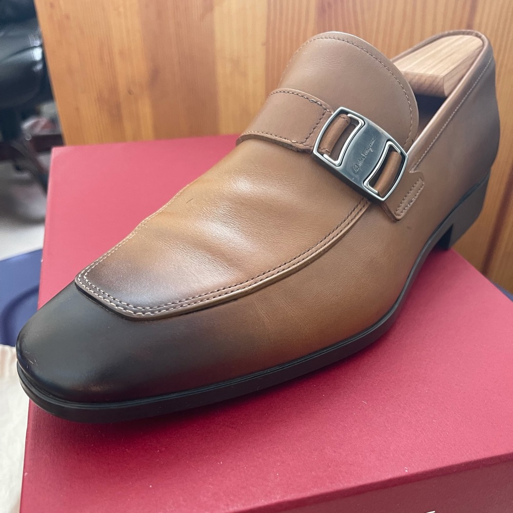 Ferragamo Dress Shoes